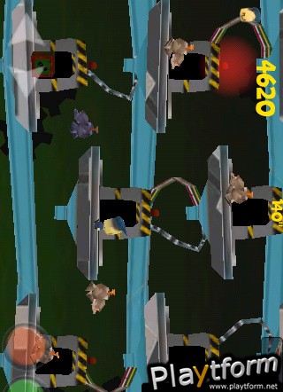 Renegades of Steel (iPhone/iPod)