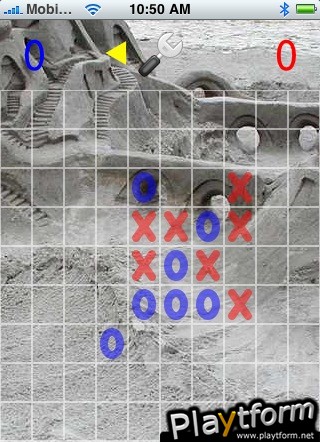 Tic-Tac-Toe Arena (iPhone/iPod)