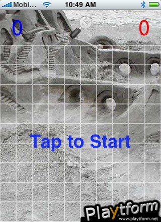 Tic-Tac-Toe Arena (iPhone/iPod)