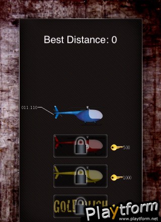 touch Copter (iPhone/iPod)