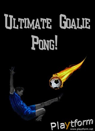 Ultimate Goalie Pong (iPhone/iPod)