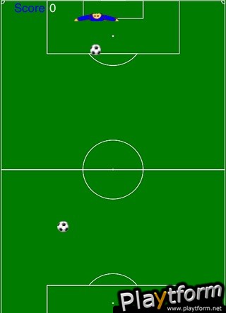 Ultimate Goalie Pong (iPhone/iPod)