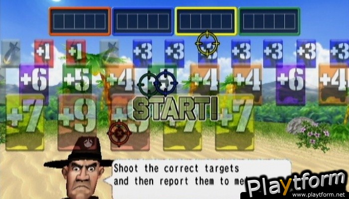 Drill Sergeant Mindstrong (Wii)