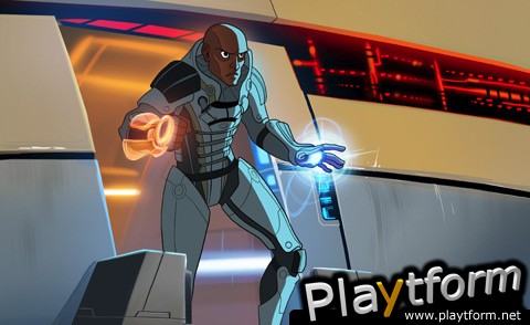 Mass Effect: Galaxy (iPhone/iPod)