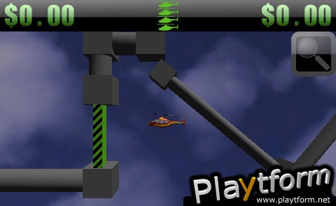 AirTaxi (iPhone/iPod)