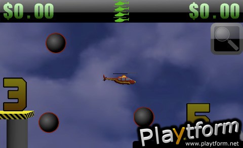 AirTaxi (iPhone/iPod)