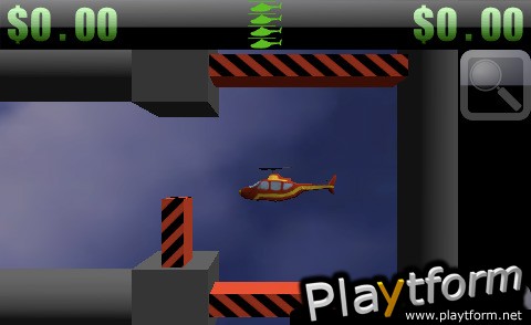 AirTaxi (iPhone/iPod)