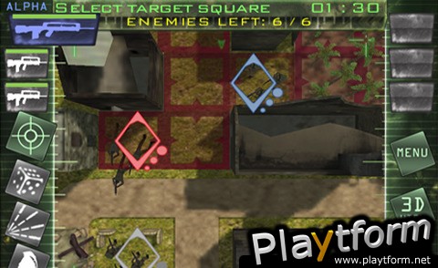 Bellum: Tactics (iPhone/iPod)