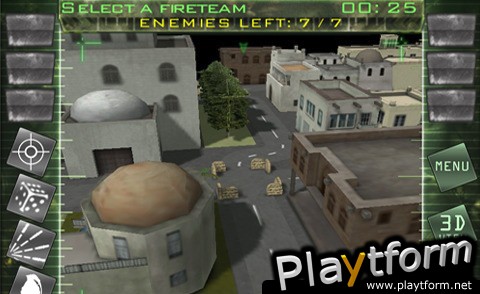 Bellum: Tactics (iPhone/iPod)