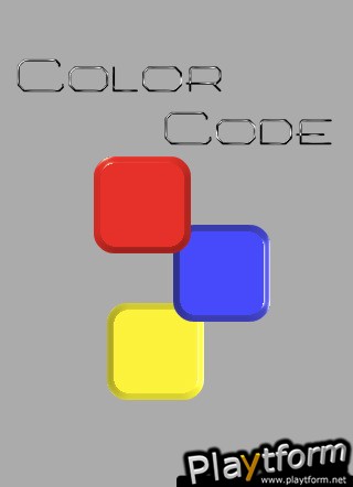 Color Code Game (iPhone/iPod)