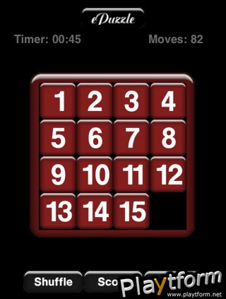 ePuzzle (iPhone/iPod)