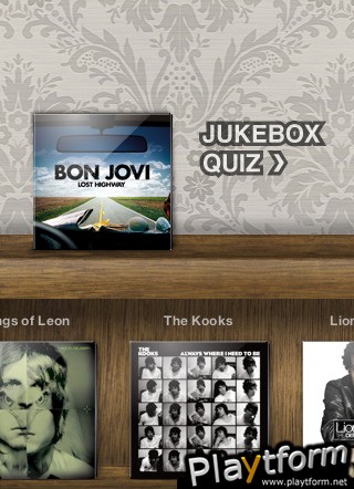 Jukebox (iPhone/iPod)