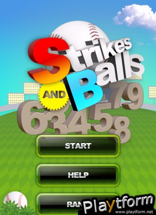 Strikes and Balls (iPhone/iPod)