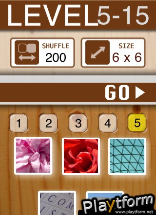 Puzzle Fun (iPhone/iPod)