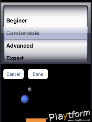 Bounce Planets (iPhone/iPod)