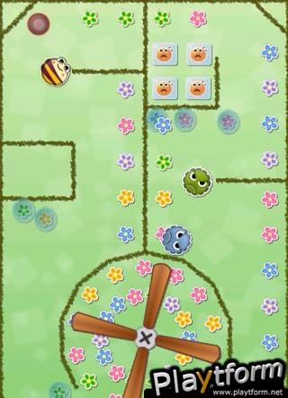 Dizzy Bee (iPhone/iPod)