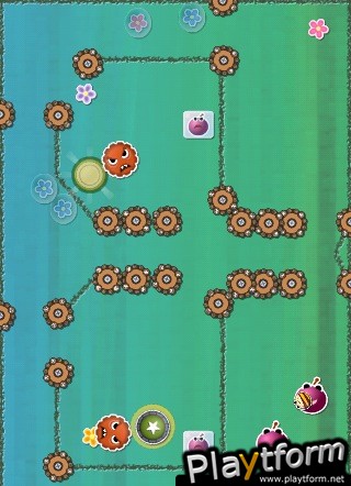 Dizzy Bee 2 (iPhone/iPod)