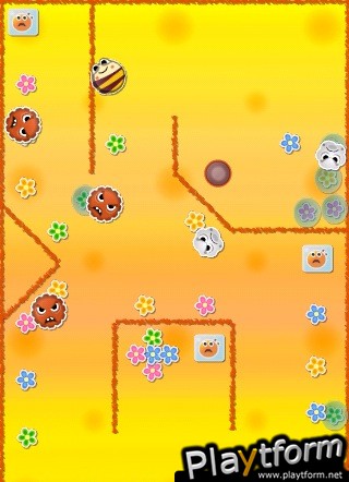 Dizzy Bee 2 (iPhone/iPod)