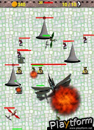 Pocket Battle (iPhone/iPod)