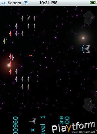 StarAttack (iPhone/iPod)