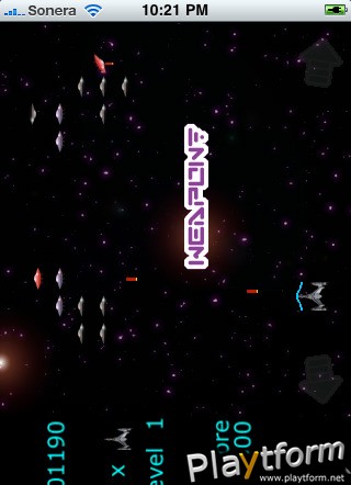 StarAttack (iPhone/iPod)