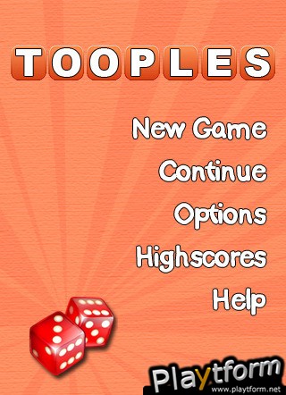 Tooples (iPhone/iPod)