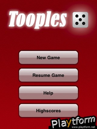 Tooples (iPhone/iPod)