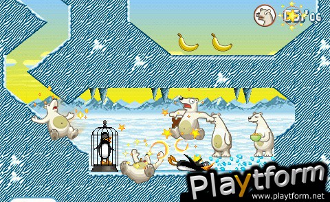 Crazy Penguin Catapult 2 (iPhone/iPod)