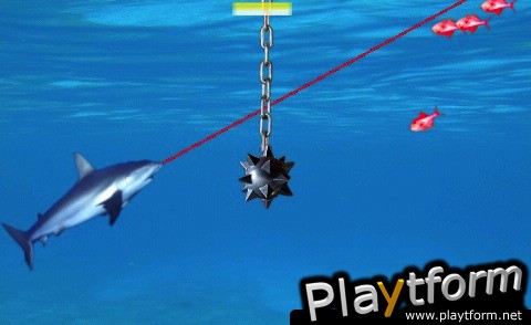 Laser Shark (iPhone/iPod)