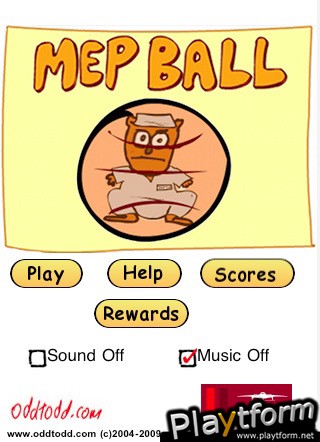 MepBall (iPhone/iPod)