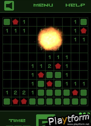 MineSweeper Millenium (iPhone/iPod)