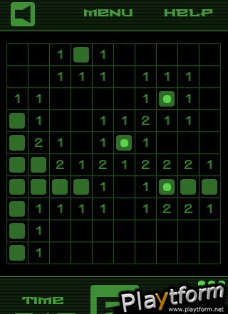 MineSweeper Millenium (iPhone/iPod)