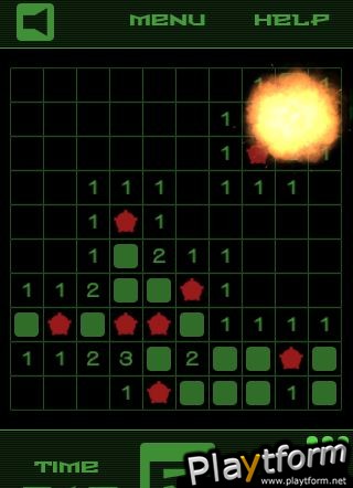 MineSweeper Millenium (iPhone/iPod)