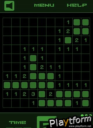 MineSweeper Millenium (iPhone/iPod)