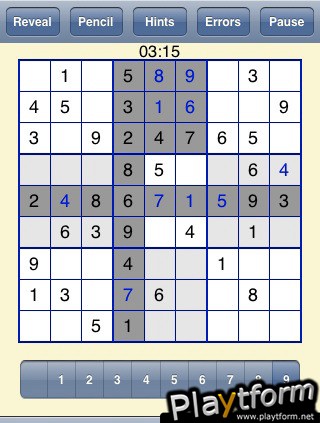 Super Sudoku (iPhone/iPod)