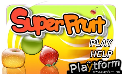 SuperFruit (iPhone/iPod)