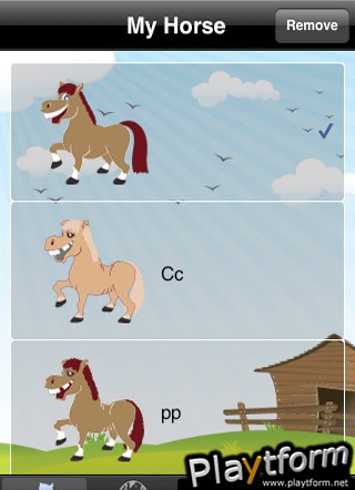 Virtual iHorse Pet (iPhone/iPod)