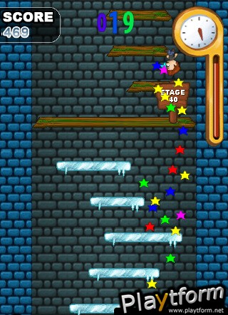 Snow-Tower (iPhone/iPod)