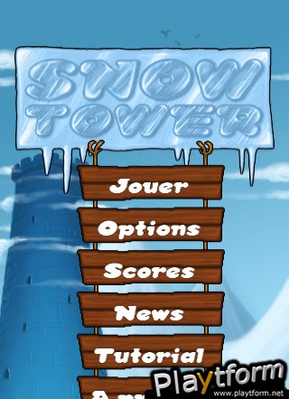 Snow-Tower (iPhone/iPod)