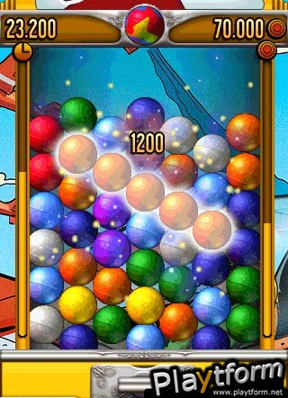 Bounce Out Ball-o-Rama (iPhone/iPod)