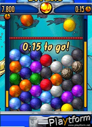 Bounce Out Ball-o-Rama (iPhone/iPod)