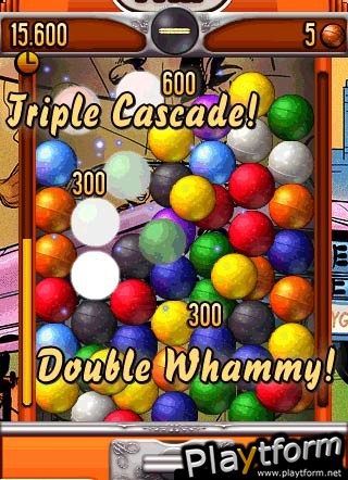 Bounce Out Ball-o-Rama (iPhone/iPod)