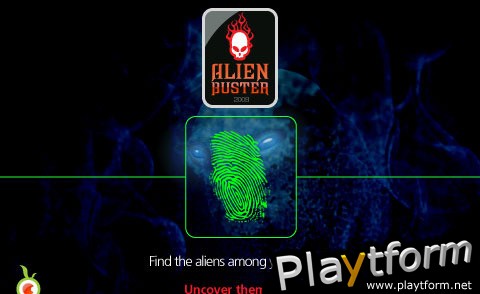 Alien Buster (iPhone/iPod)