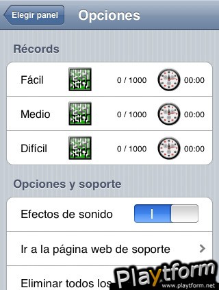 Codigrama (iPhone/iPod)