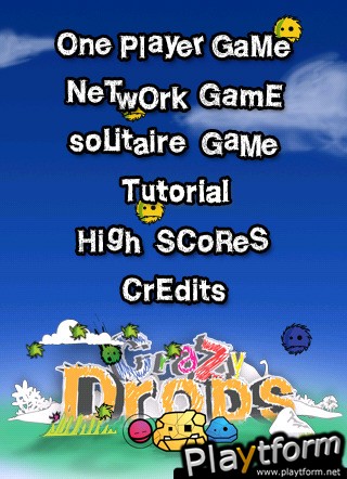 Crazy Drops (iPhone/iPod)