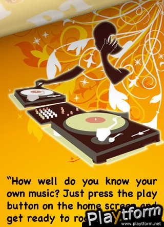 DJ Jones (iPhone/iPod)