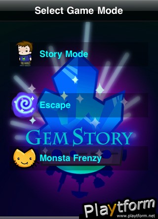 Gem Story (iPhone/iPod)