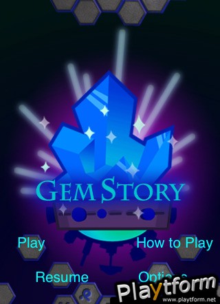 Gem Story (iPhone/iPod)