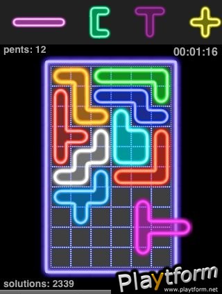 Pents (iPhone/iPod)