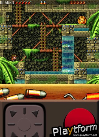 Rick Dangerous (iPhone/iPod)